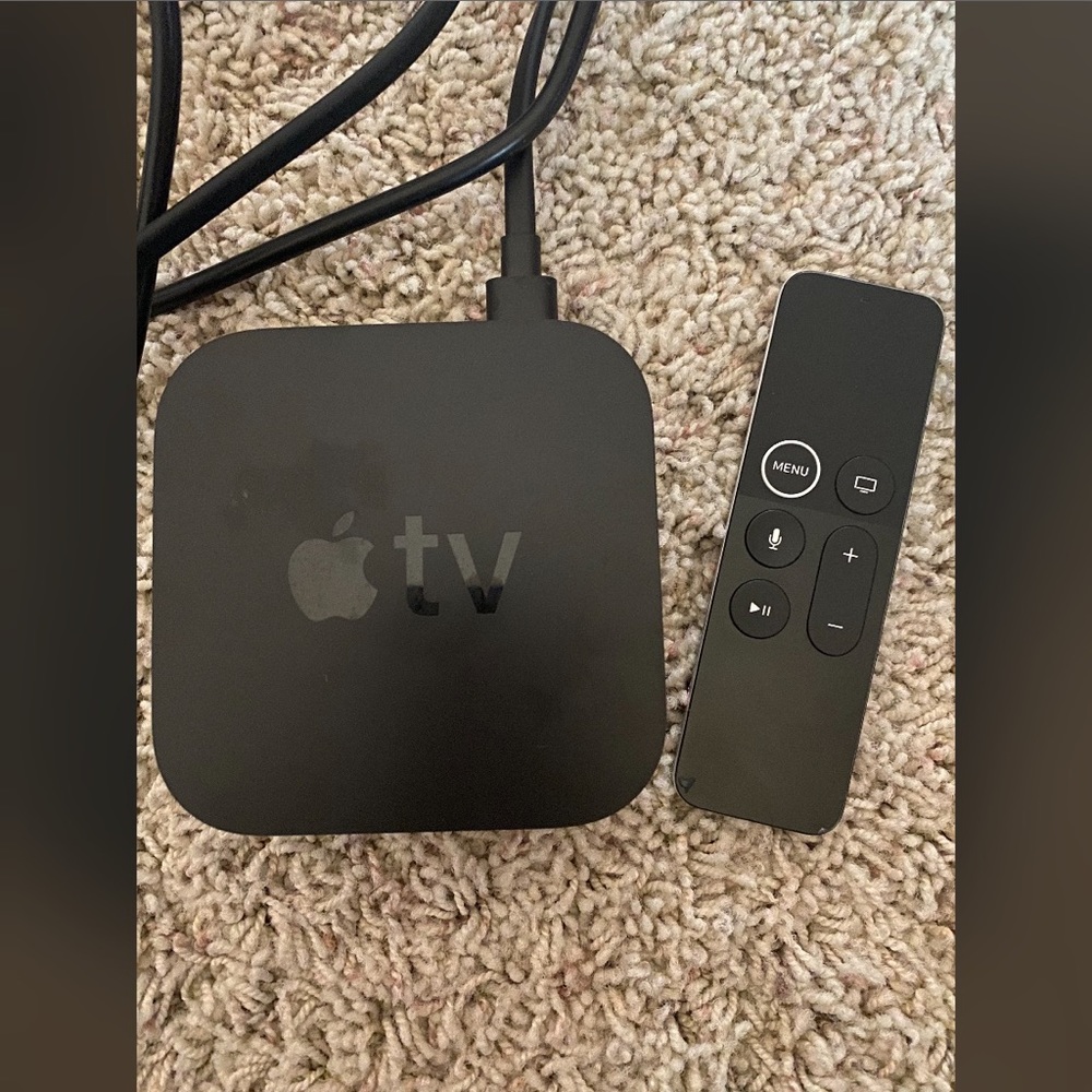 Apple TV (4K)